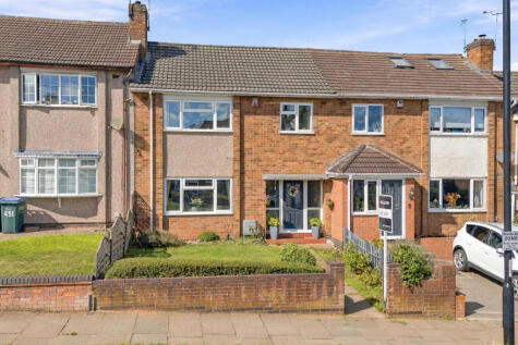 Beake Avenue, Coventry