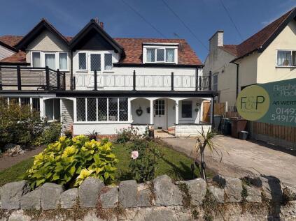 Abbey Road, Rhos on Sea