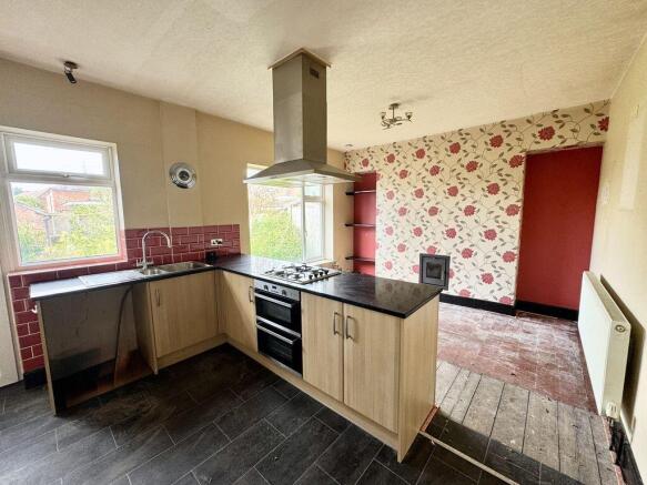 Dining Kitchen