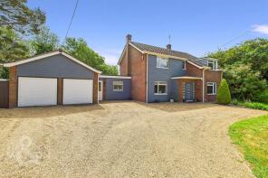 New Lodge, Stuston Lane, Diss IP21 4AF