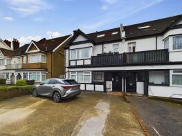 Flat B, 55, Brighton Road, Purley CR8 2LR