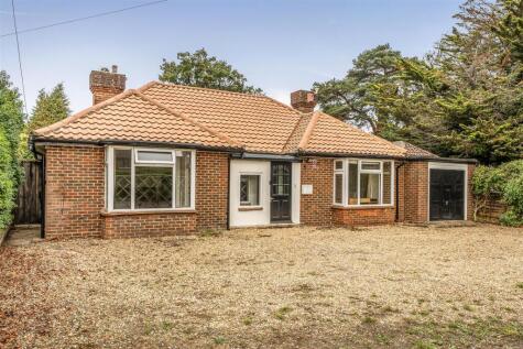 Forest Road, East Horsley