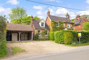 Hope Cottage, Lane End, Hambledon, Godalming GU8 4HD