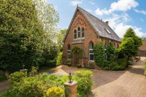 Old Church House, Ecchinswell Road, Newbury RG20 4TU