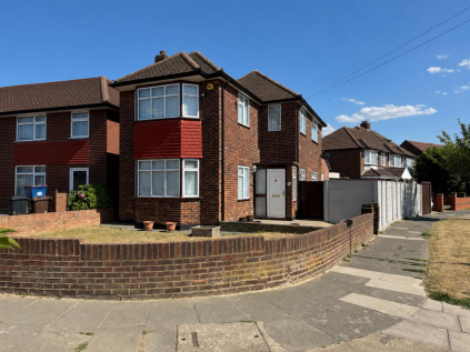 Pegg Road, Hounslow