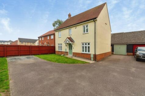 Washington Drive, Carbrooke, Norfolk, IP25