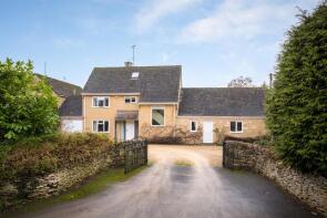 New Pike House, Arlington Pike, Arlington, Cirencester GL7 5NA