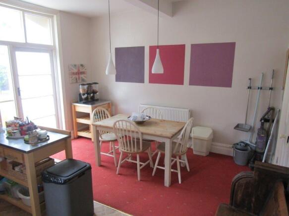 Kitchen/Dining Ar...