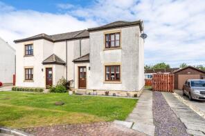 23, Nursery Square, Maybole KA19 8AJ