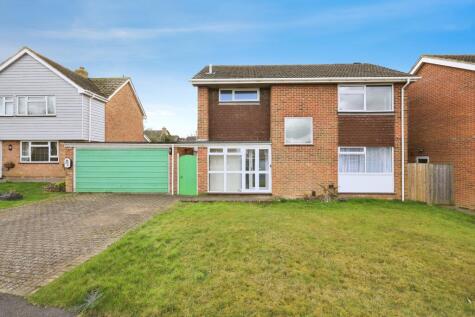 Portland Close, Hailsham, BN27