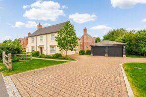 Felsted House, Bishopstone Road, Stone HP17 8QX