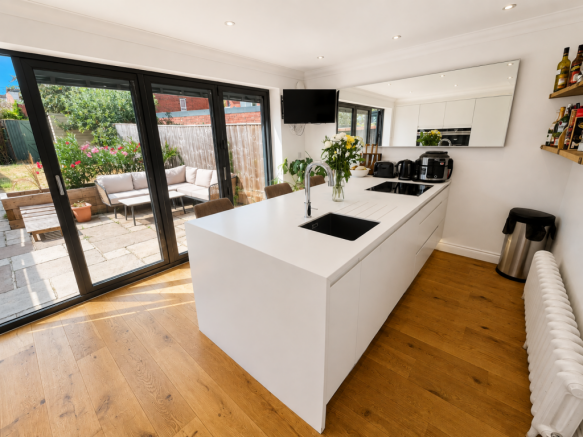 Kitchen/Diner