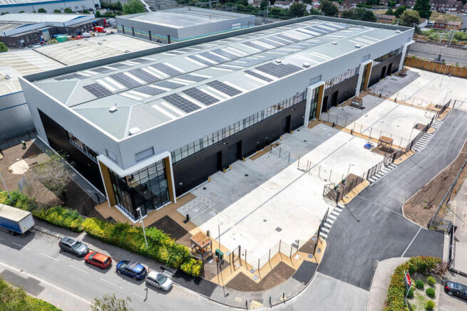 Boxyard Hayes