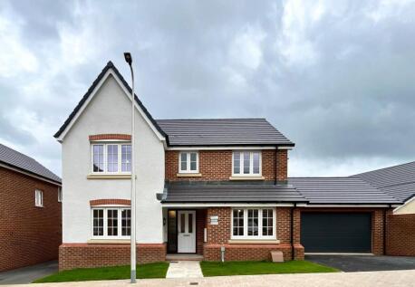 Plot 26 Ty Newydd Heights, Trefechan, Merthyr Tydfil