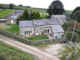 The Old Byre, Heyshaw To Hill Top, Harrogate HG3 4HD