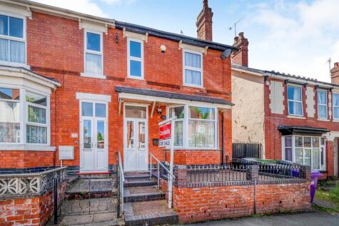 Woodfield Avenue, Penn, Wolverhampton