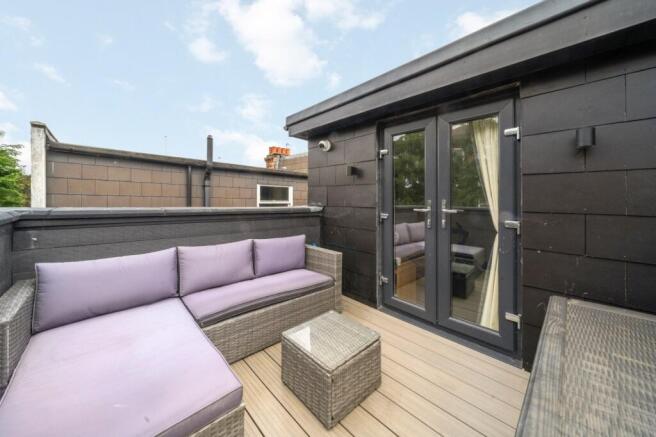 Roof Terrace
