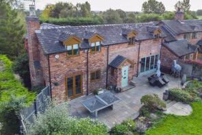 Rosehill Barn, Edleston Hall Lane, Nantwich CW5 8PJ