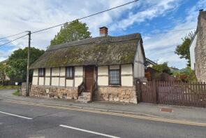 15 Rose Cottage, Rhos Street, Ruthin LL15 1DU