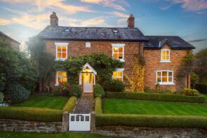 The Meadows, Town Farm Lane, Norley, Frodsham WA6 8NH