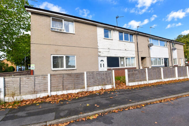 Two Bedroom Apartment