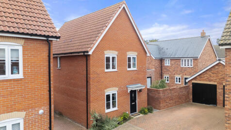 Blunden Close, Sudbury, CO10