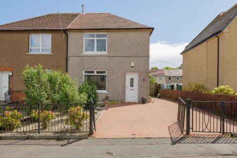 Main street, Avonbridge, Falkirk, FK1