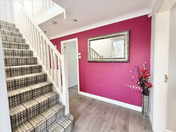 Entrance Hallway