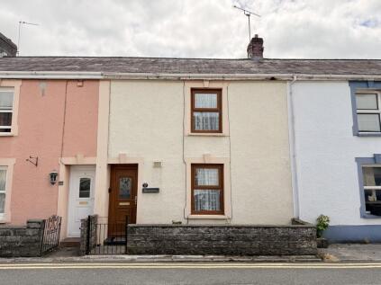 Queen Street, Llandovery, Carmarthenshire.