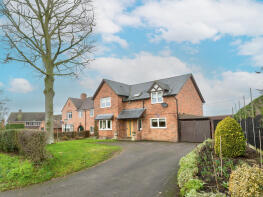 The Sidings, Station Road, Clive, Shrewsbury SY4 3LD