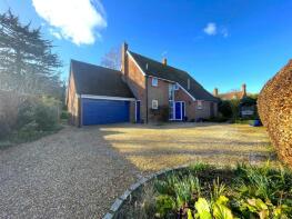 Old Glebe, Wood Lane, Kidmore End, Reading RG4 9BB