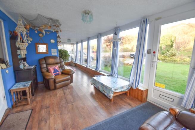 front conservatory