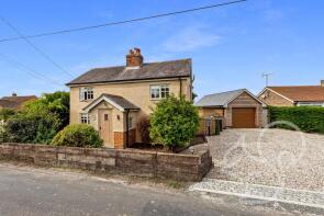 Hall Farm Cottage, Church Road, Halstead CO9 1QP