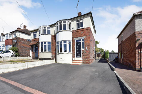 Jepson Road, Sheffield, S5