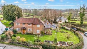 Home Farm Cottage, London Minstead Road, Lyndhurst SO43 7FT