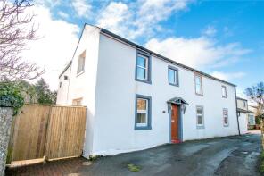 Tawny Garth, Access Road To House From The C2042, Wigton CA7 5AF