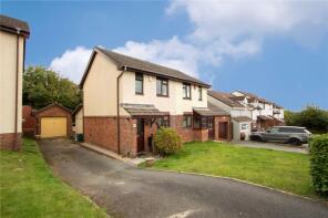 29, Clover Rise, Plymouth PL6 7TB