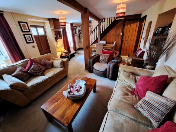 Living/Dining Room
