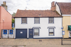Cleeve Cottage, Hall Street, Long Melford CO10 9JG