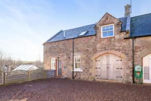 The Stables, Beanburn, Eyemouth TD14 5QZ