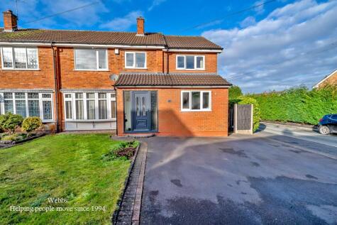 Amberley Way, Sutton Coldfield