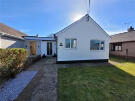 2 Hafan, Erw Wen, Caernarfon LL55 2TW