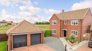39, Meres Way, Swineshead, Boston PE20 3FG