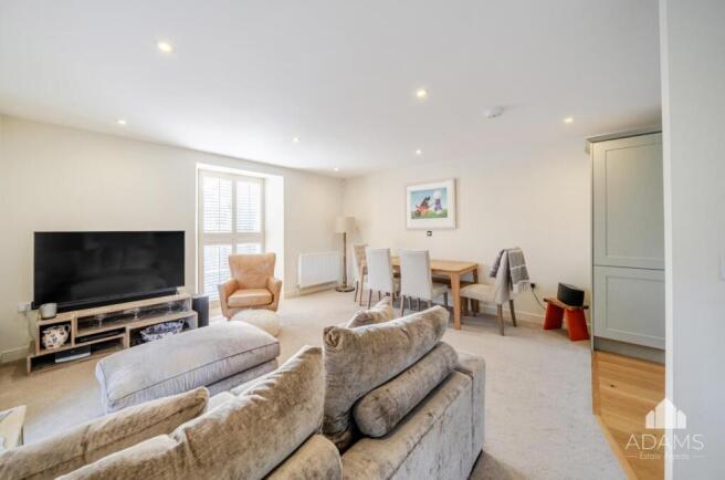 Living/Dining Room/Kitchen