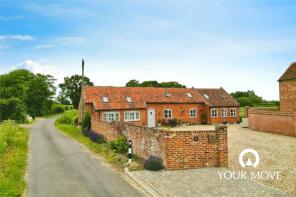 Burnthouse Barn, Burnthouse Lane, Beccles NR34 0ES