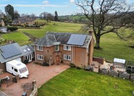 The Vicarage, Wreay To Wreay Hall, Carlisle CA4 0RL
