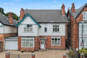28, Stanmore Road, Harborne, Birmingham B16 9TA