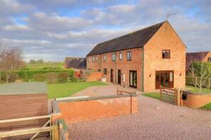 1, Coppenhall Mews, Stafford ST18 9BA