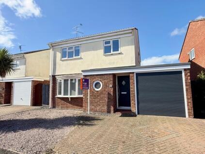 Crowson Way, Deeping St James, Market Deeping, PE6