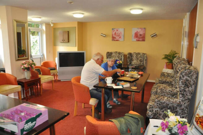 Communal Lounge